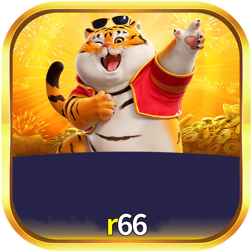 Imagem promocional da r66 mostrando a plataforma e suas vantagens